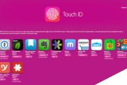 利用Touch ID保护敏感信息的应用程序有哪些？