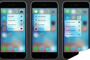 苹果发布iOS9.3.2公测版:解决iPhone6S横屏3DTouch抖动和明显延迟问题