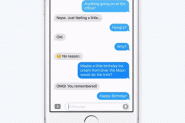 iOS10新技能小技巧之怎么在短信中发送动画 iOS10短信中发送动画方法