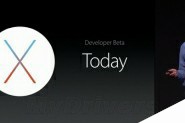 苹果OS X 10.11 El Capitan新特性汇总 决战Win10 DX12