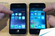 iPhone4s运行iOS9.2.1对比iOS8.4.1视频评测