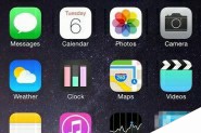 苹果iOS8.1.2越狱插件Circulate 给原生时钟增加新动画