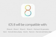iOS8.1 Beta2固件下载地址 苹果iOS8.1 Beta2(12B407)固件官方下载地址大全