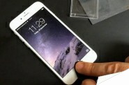 苹果iPhone 6/6 Plus指纹识别存漏洞 假指纹可解锁手机