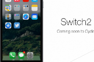 新插件Switch2即将发布 内含全新的iOS 8多任务窗口
