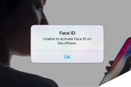 iPhone X手机升级iOS11.2后人脸识别Face ID报错现象的解决办法