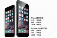 iPhone6s国行什么时候预约上市？苹果6s首批价格汇总 日版或无缘首发
