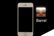 iOS8越狱后炫酷插件3D翻页Barrel设置及使用视频教程