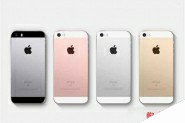 iPhoneSE和iphone5s/6/6s有什么不同？iPhoneSE和苹果5s/6/6s配置参数区别对比介绍