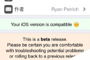 iOS8.4太极越狱后可用的activator插件安装教程