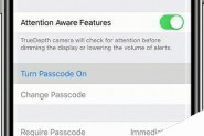 iPhone Xs提示无法更改密码怎么办 苹果XS更改及设置密码方法