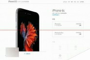 国行版苹果iPhone6s/6s Plus苹果官网今日接受预订购买