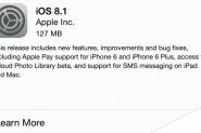 苹果ios8.1为什么不能用ApplePay？