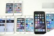 [视频]iOS9正式版与iOS8.4.1的多款iPhone运行速度对比