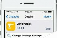 iOS7越狱插件CenterStage 可禁止通知中心乱入方法