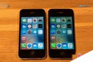 iOS 9.3.1和ios9.3哪个好？苹果iPhone 4S运行iOS9.3.1/ios9.3视频体验对比评测