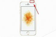 苹果iPhoneSE在锁屏时怎么拒绝来电?