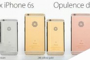 奢华版苹果iPhone6s/6s Plus提前开启预订 售价最高130万