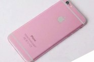 粉色iPhone6s真机来袭 疑似苹果iPhone6s/6s Plus真机曝光