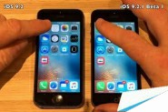 iOS9.2/iOS9.2.1卡不卡？iPhone4S/5s运行iOS9.2/9.2.1性能测试对比视频
