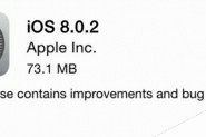 iOS8.0.2固件下载 苹果iOS8.0.2正式版官方固件下载地址