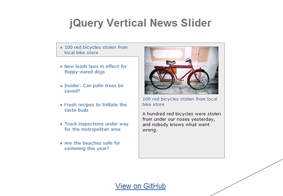 Vertical-News-Slider