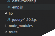 mockjs,json-server一起搭建前端通用的数据模拟框架教程