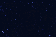 JS+canvas画布实现炫酷的旋转星空效果示例