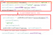 Angular.js中下拉框实现渲染html的方法