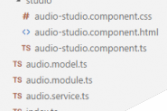 Angular2 Service实现简单音乐播放器服务