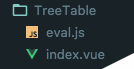vue+element UI实现树形表格带复选框的示例代码