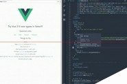 Vue.js 2.5新特性介绍(推荐)