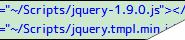 jQuery插件Tmpl的简单使用方法