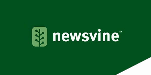 newsvine logo