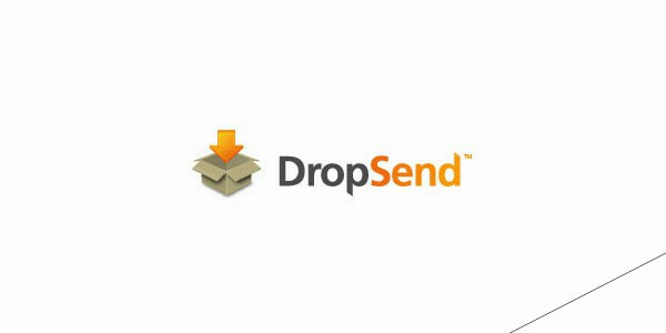 Dropsend logo