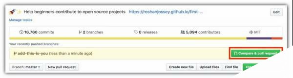 入门GitHub，这一个开源项目足够了！