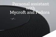 在Fedora中使用私人助理Mycroft