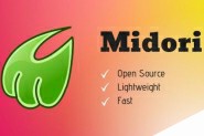 Midori：轻量级开源Web浏览器