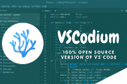 VSCodium：100% 开源的VS Code