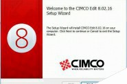 CIMCO Edit v8破解版中文无限试用安装教程(附注册机下载)