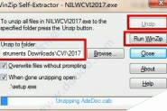 NI LabWindows/CVI 2017破解版详细安装教程(附破解补丁)