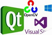 vs2010怎么修改QT窗口图标和名称?