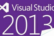visual studio 2013怎么设置界面信息的字体大小?