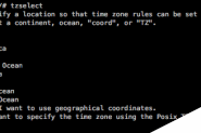 ubuntu系统修改时区和时间的方法