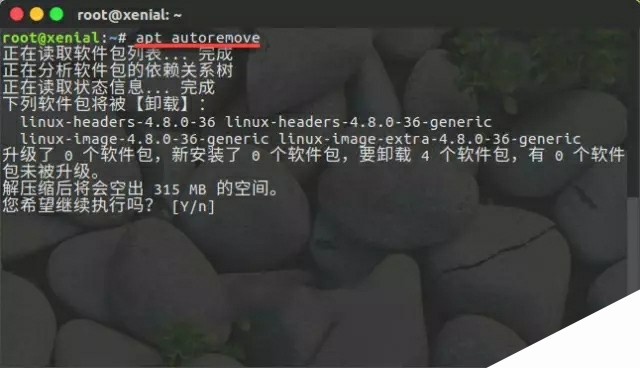 Linux操作系统空间