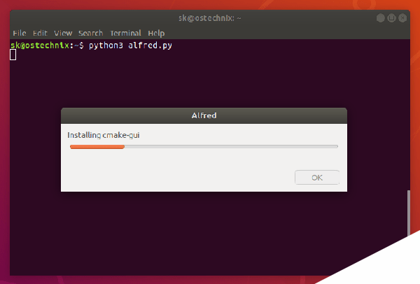 在Ubuntu上自动化安装基本应用的方法 