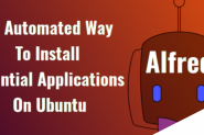 在Ubuntu上自动化安装基本应用的方法