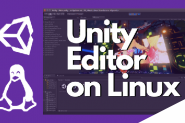 Unity编辑器现已正式面向Linux推出