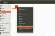 将Ubuntu下的文件夹共享给同意局域网中的Windows机器的教程
