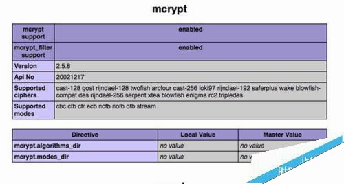 如何在Mac OSX 10.10 安装 mcrypt 详细教程